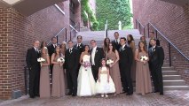 Jenna & David Snyder Wedding Video Highlights