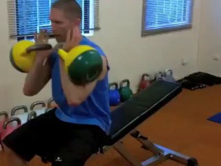 Visual Impact Muscle Building - Phase One Day One