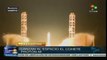 Rusia lanza con éxito cohete Proton-M