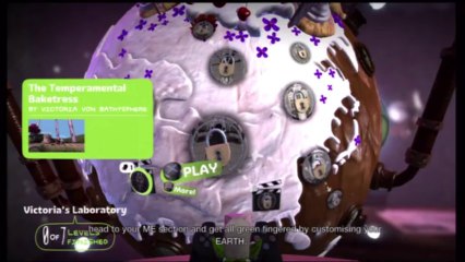 PS3 - Little Big Planet 2 - Da Vinci's Hideout - Final Test