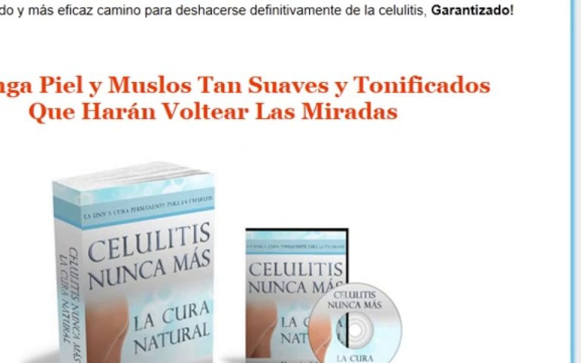 celulitis nunca mas 3