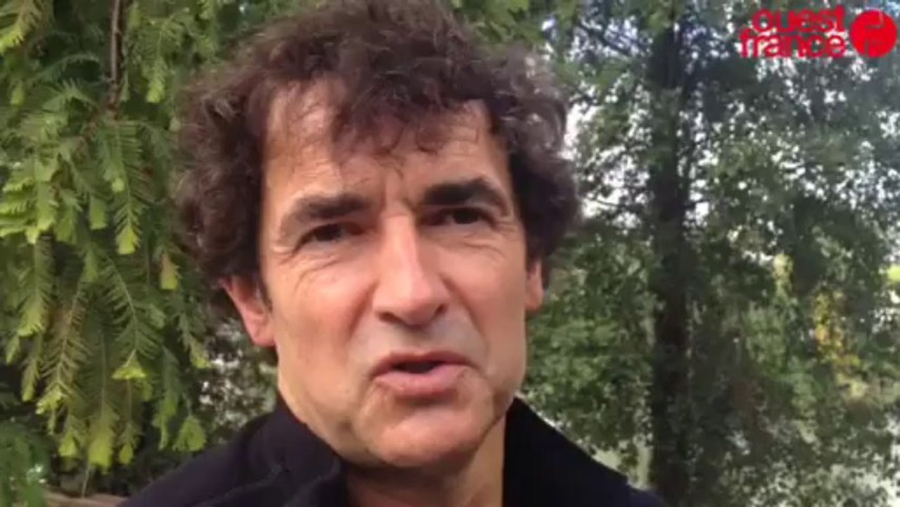 Dupontel parle "Neuf mois ferme" ...et de lui - Dupontel parle de "Neuf mois ferme"...et de lui