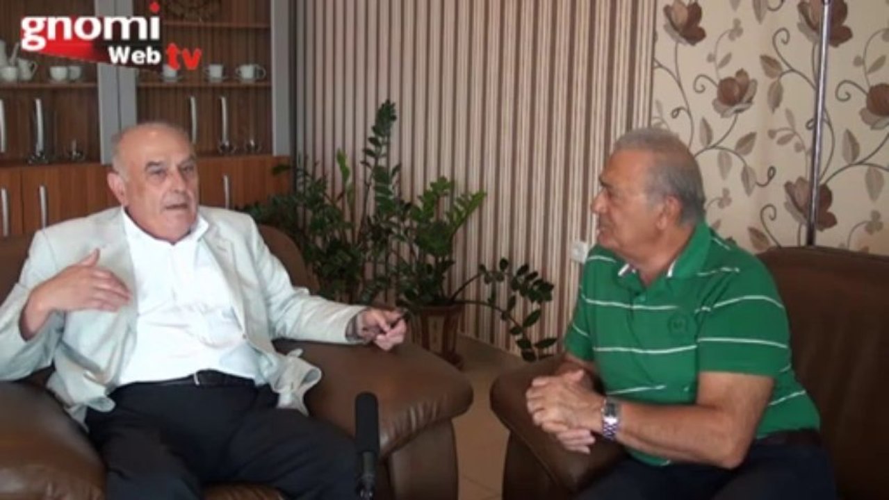 Για τα καυτά θέματα της Εκπαίδευσης  μιλά στη ΓΝΩΜΗ ο Διευθυντής της Β'θμιας Εκπαίδευσης Κιλκίς Γιώργος Κωνσταντινίδης