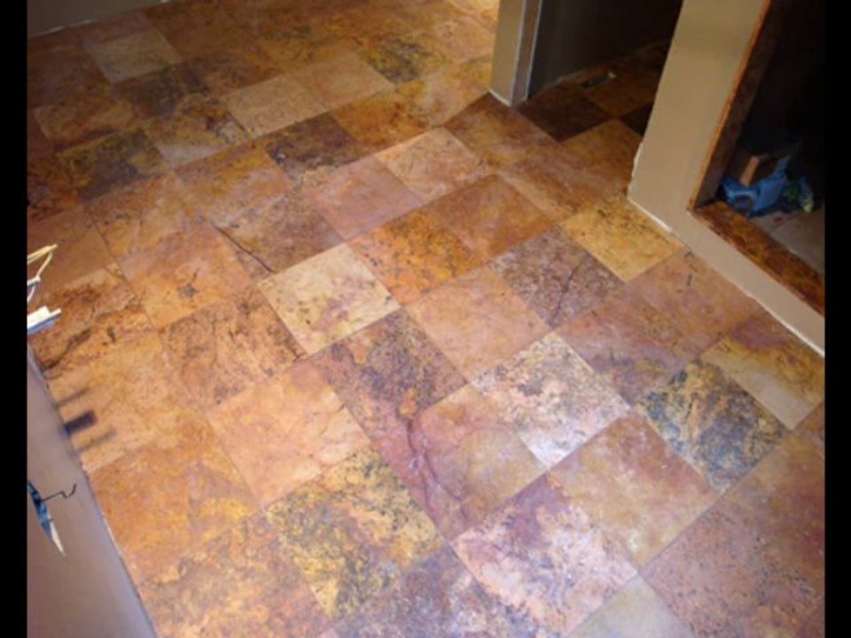 Tile Floor Installation and Tile Floor Design Ideas .