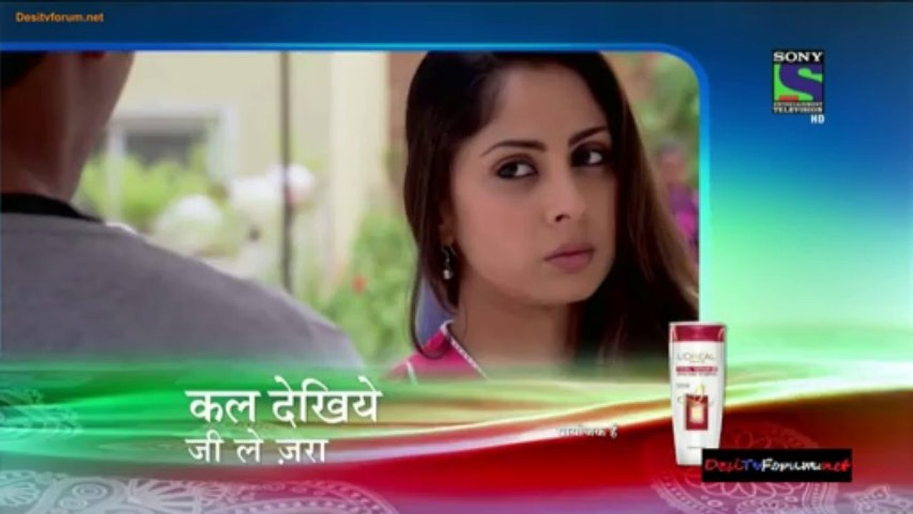 Desi-Shows.Net - Kehta Hai Dil Jee Le Zara 720p 30th September 2013 Video Watch Online HD pt3