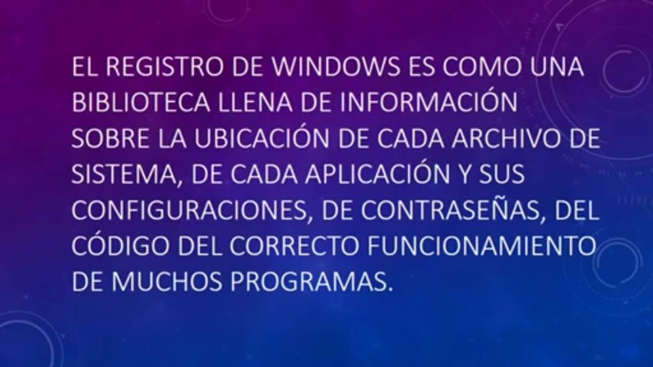 REGISTRY EASY ™  (How to fix your PC?/¿Cómo arreglar la PC?)