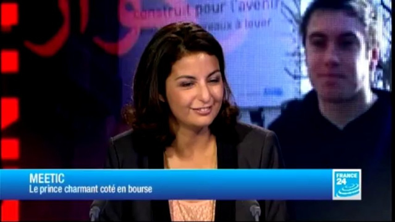 L'ENTRETIEN - Jessica Delpirou, directrice de Meetic France