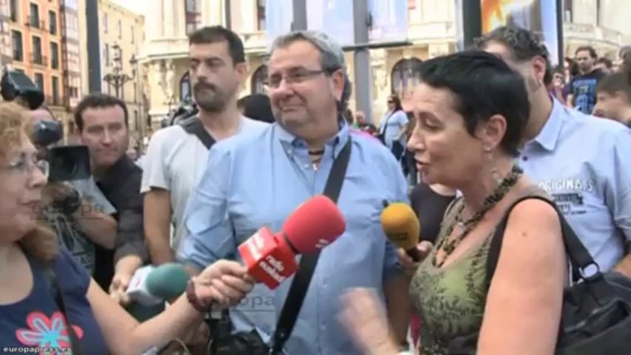 18 detenidos en la operación contra Herrira