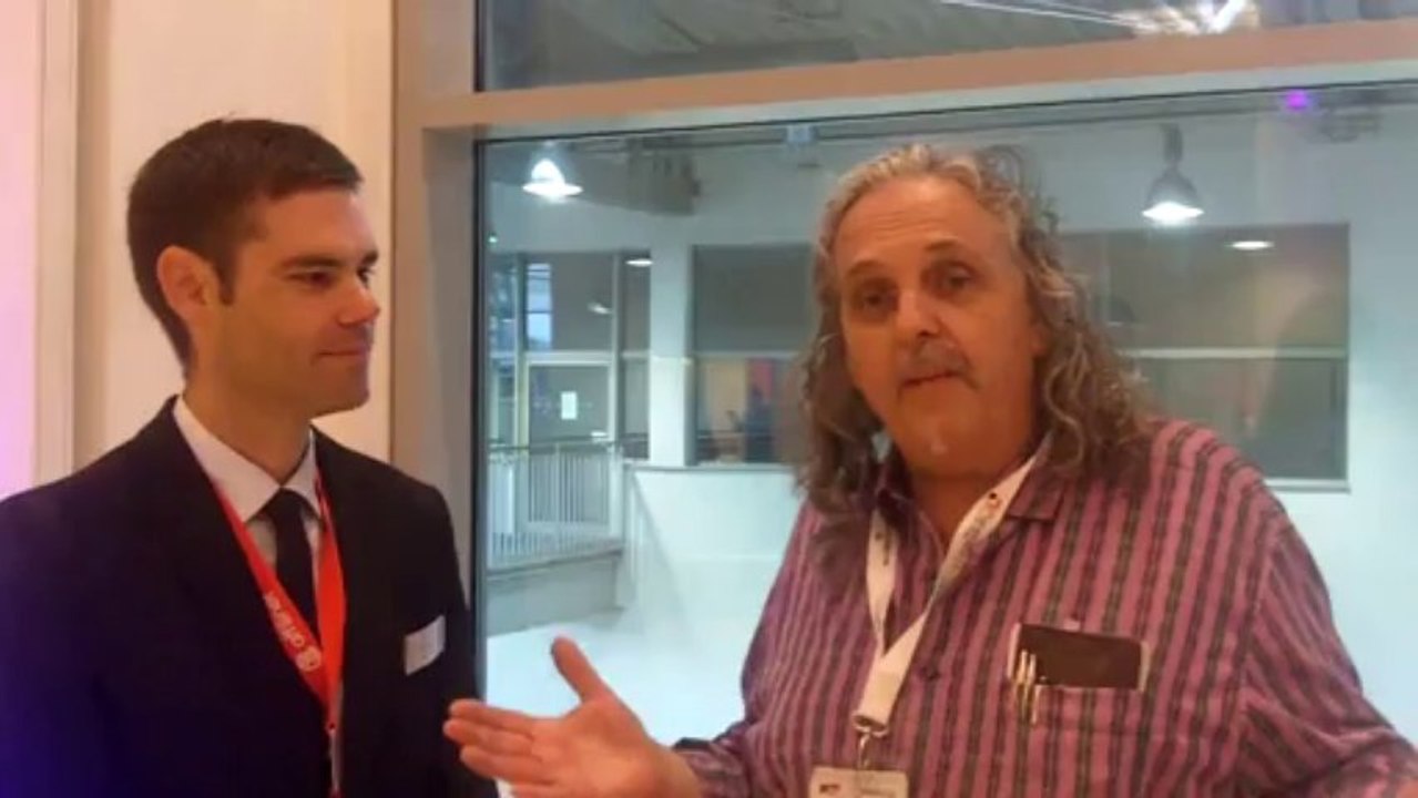 Ulrich Bartholomäus affilinet Ernst Crameri Dmexco