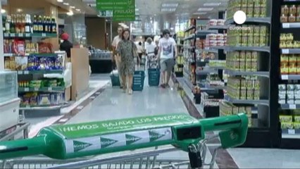 Zone euro : nouveau ralentissement de l'inflation en...