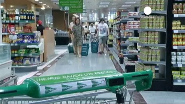 Zone euro : nouveau ralentissement de l'inflation en...