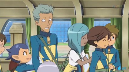 Inazuma Eleven - 055 - Un nuovo ruolo per Mark - HD ITA EP COMPLETO