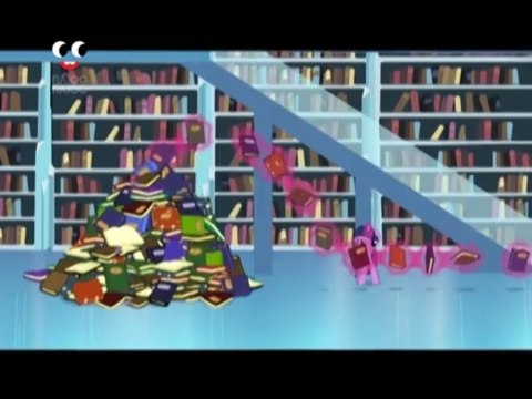 Дружба - це диво S03E01 Кристальна Імперія. Частина 1 [Український дубляж]