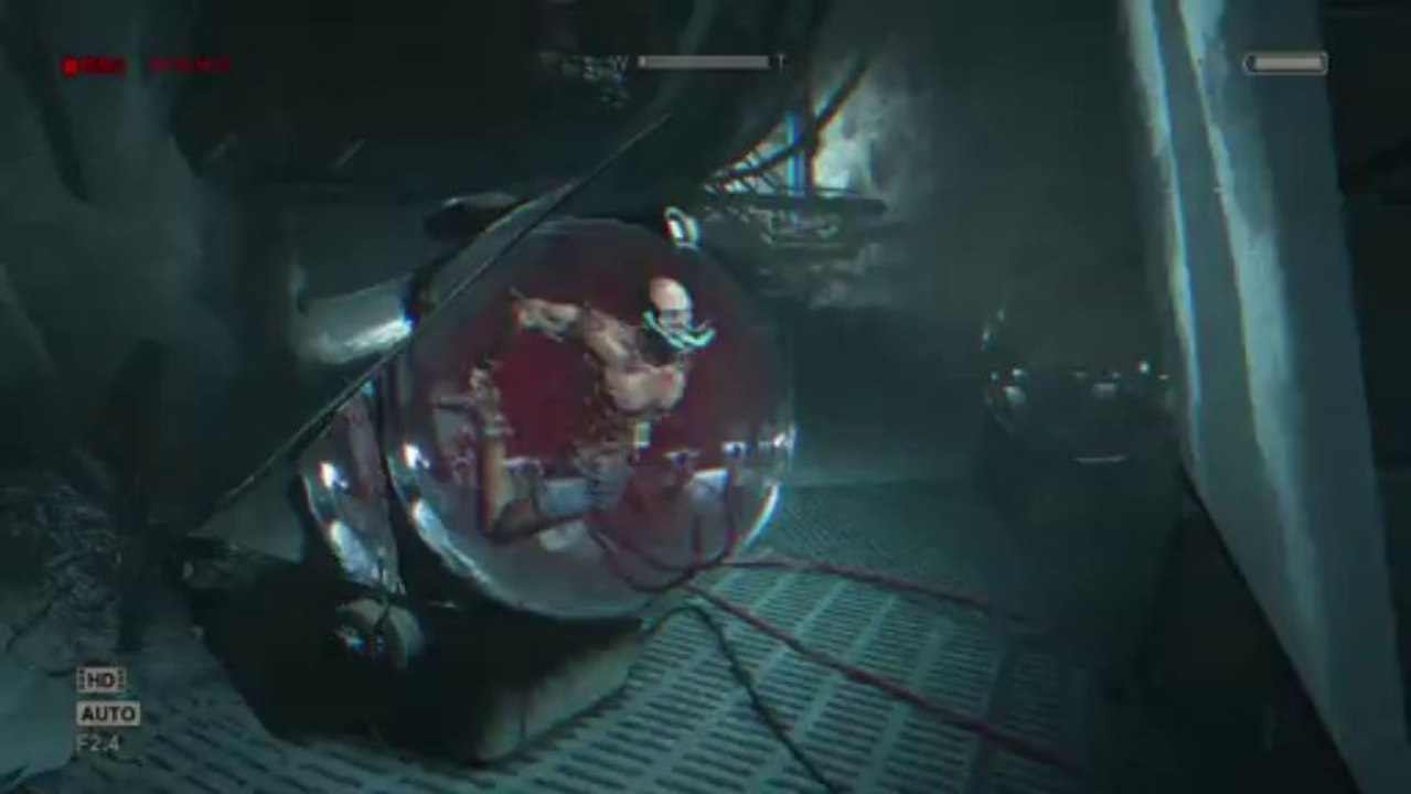 Outlast #8 #Fin