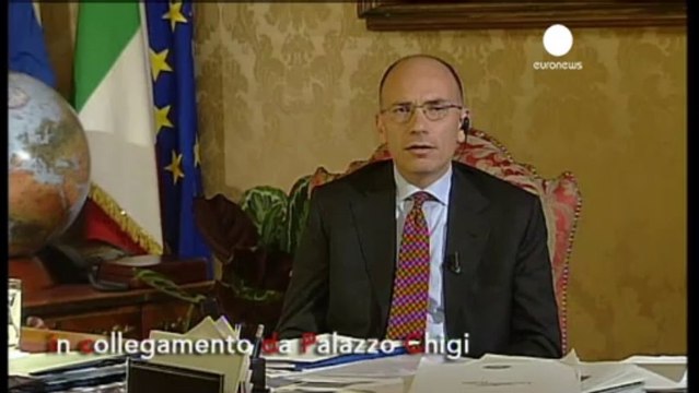 Letta seeks Italy parliament confidence vote amid...