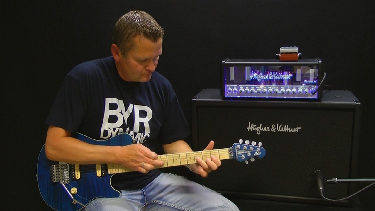 Hughes & Kettner TubeMeister 36 -- „Overtake