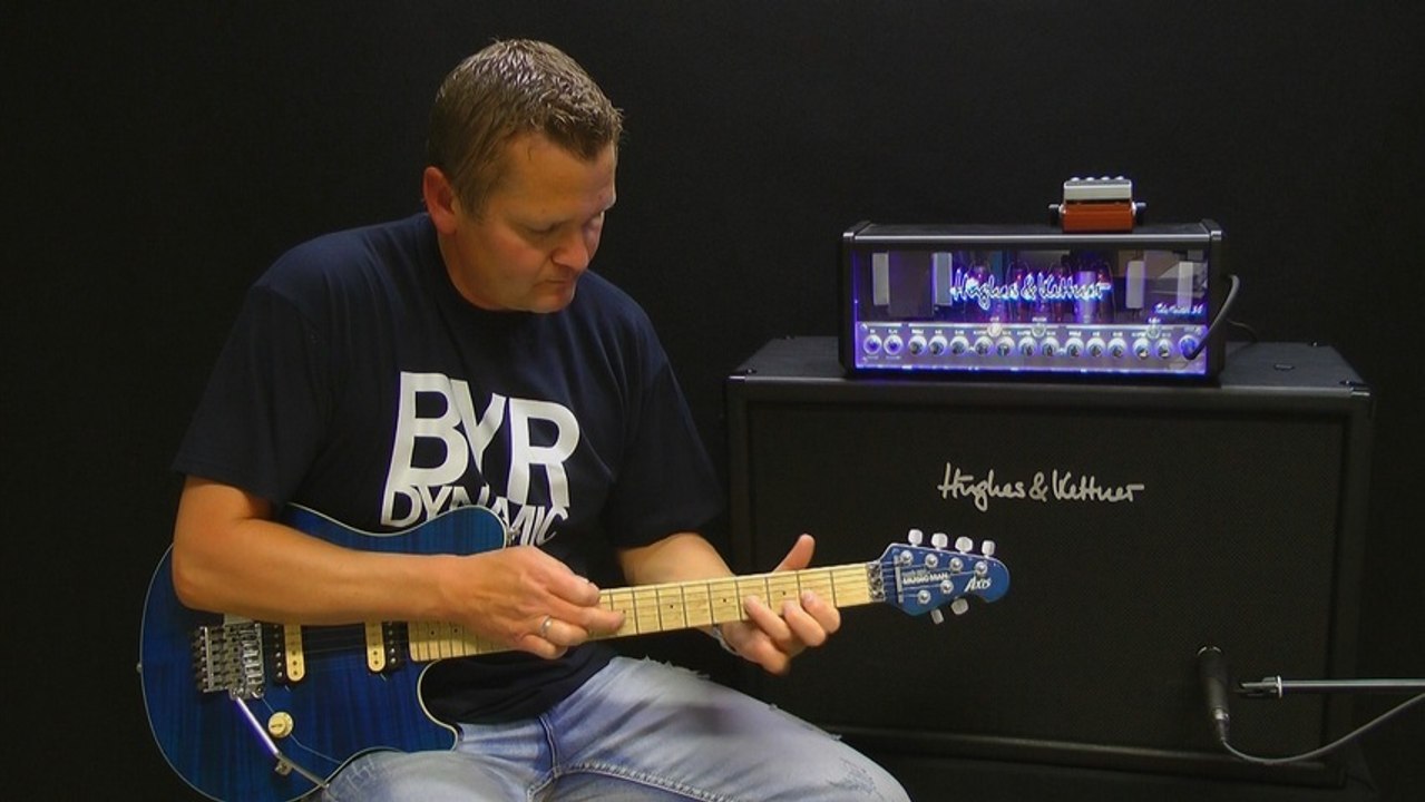 Hughes & Kettner TubeMeister 36 -- „Overtake' by Mario Seifarth