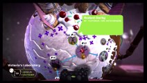 PS3 - Little Big Planet 2 - Victoria's Labratory - Rodent Derby