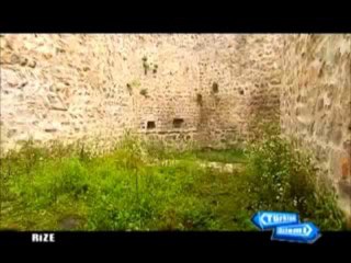 ZİL KALE Çamlıhemşin RİZE Türkiye Özlemi