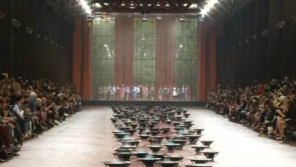 Kenzo fuses cool cuts with breezy beachwear