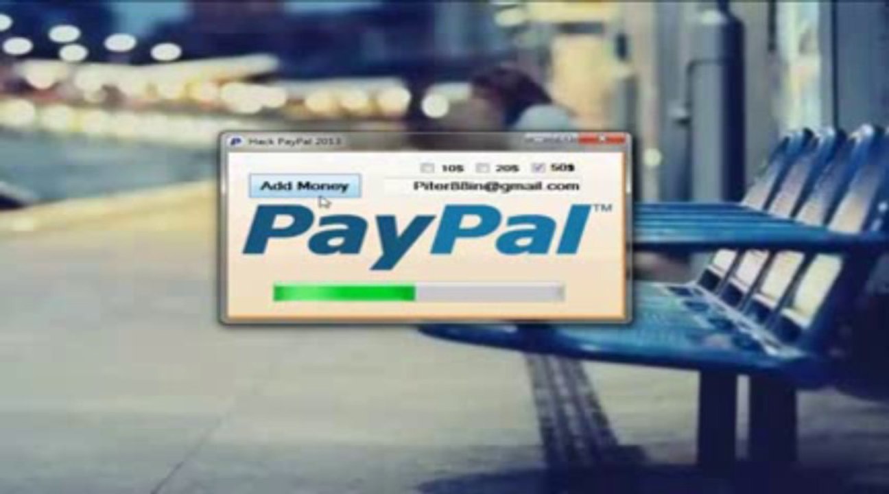 Paypal money Generator [FREE Download] October 2013 Update