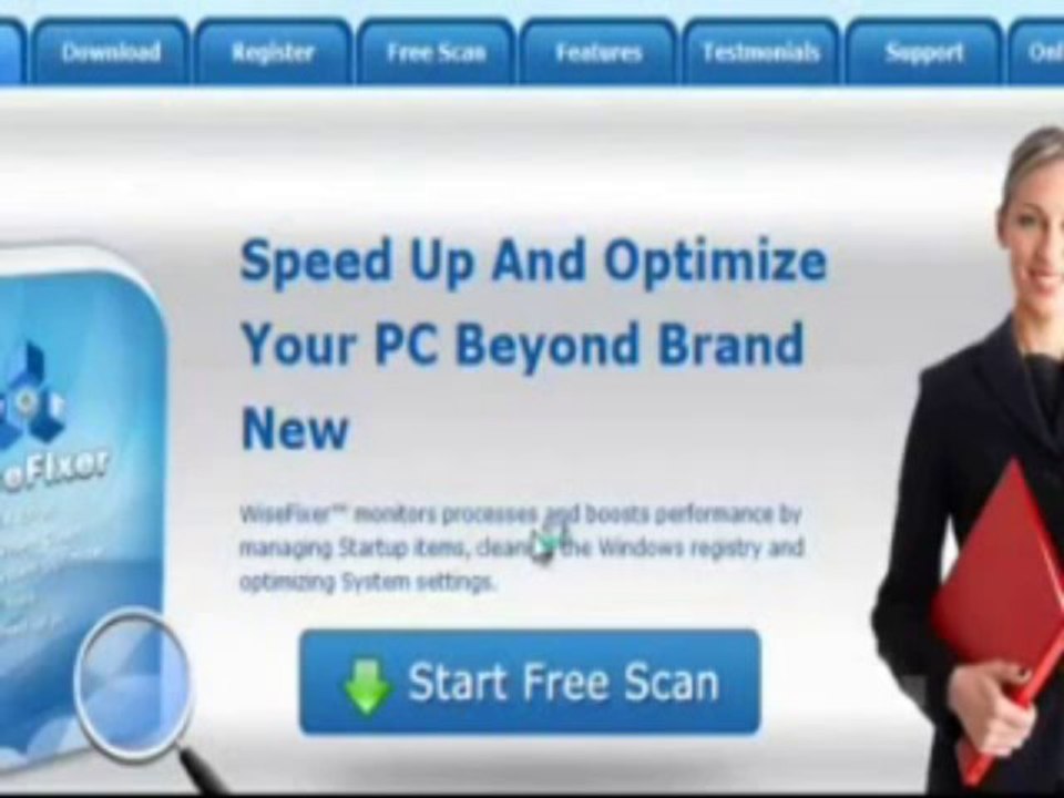 WiseFixer FREE Download