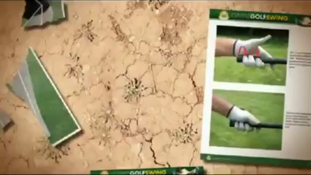 Simple Golf Swing System By David Nevogt