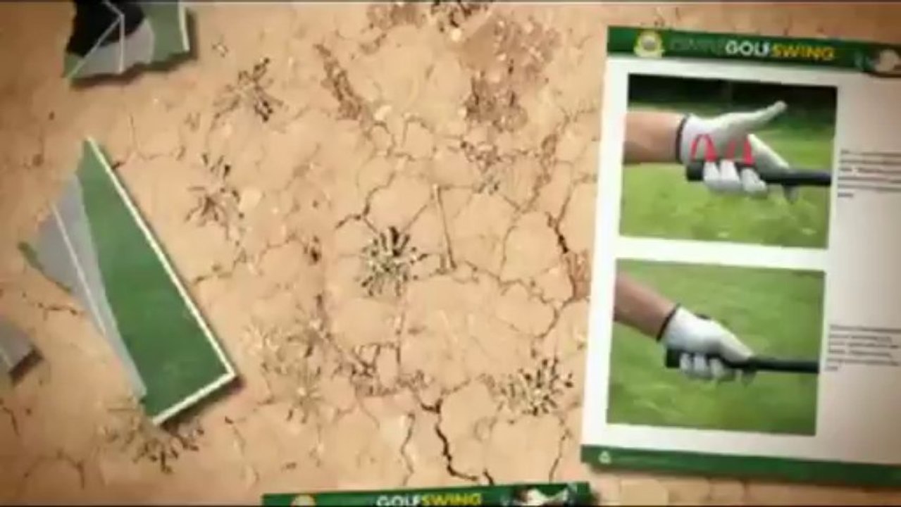 Simple Golf Swing System By David Nevogt