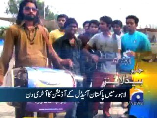 Geo Headlines-30 Sep 2013-2200