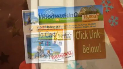 Teds Woodworking Package - TedsWoodworking Download