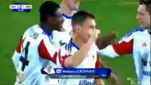 Piękny Gol Mateusza Zachary | Górnik Zabrze - Zawisza Bydgoszcz 3-2