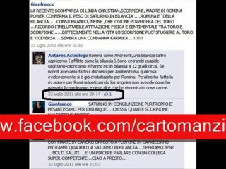 Consulto di Cartomanzia