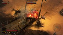 Diablo 3 PS3 Gameplay Walkthrough Part 35