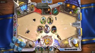 Hearthstone : On decouvre le chasseur