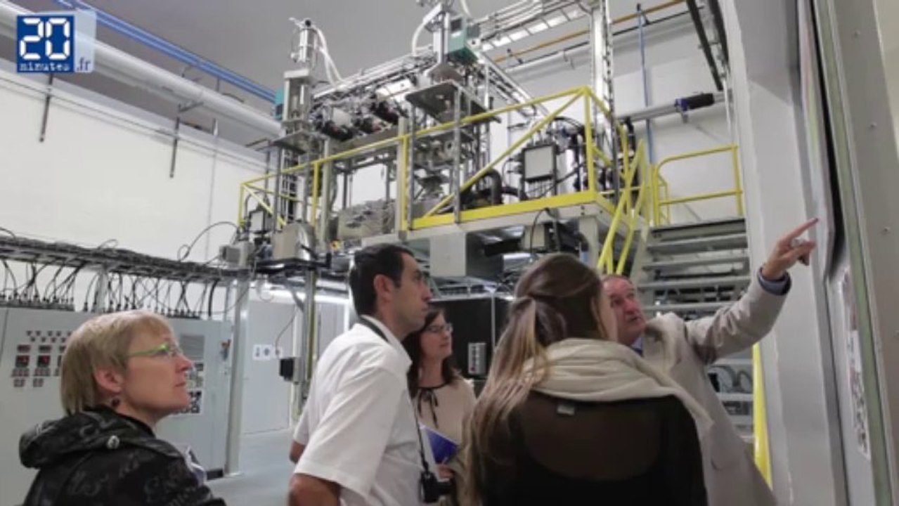 Le Centre européen des textiles innovants (CETI), inauguré à Tourcoing le 10 octobre 2012, fête sa première année.