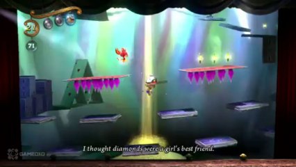 Puppeteer Walkthrough - Gameplay Part 16 (Time s a-Ticking - Act 6 Curtain 1 - Rabbit Boss) HD 1080p PS3 No Commentary