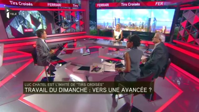 Travail dominical : Luc Chatel admet avoir mal légiféré en 2009