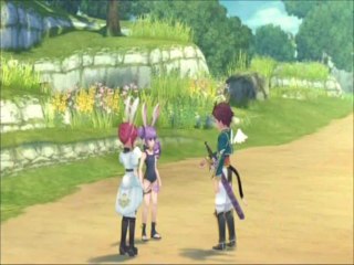 tales of graces f : 15ème partie