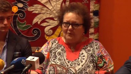 Rueda de Prensa del Festival del 12 de octubre en Sevilla