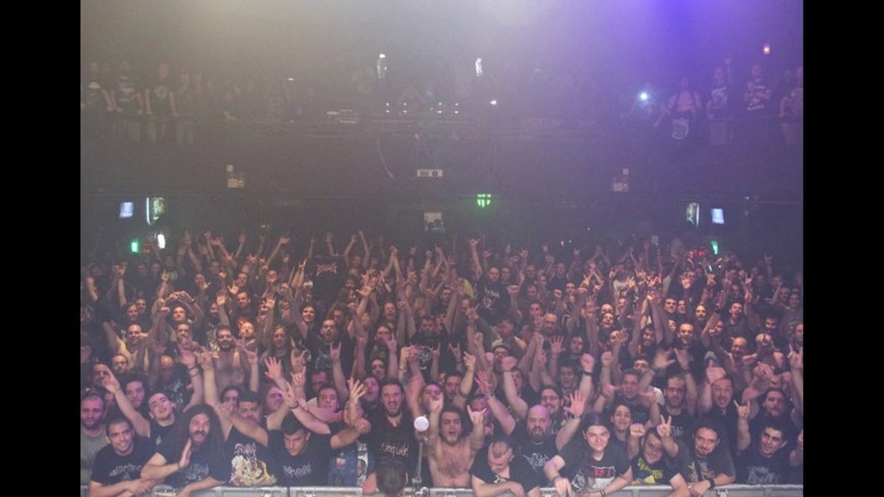 "ACCESS ALL AREAS" @ Gagarin 205 / by Christos Sarris