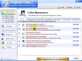 Registry Easy - Registry Cleaner fixed my PC Registry Error