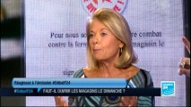 LE DÉBAT - Faut-il ouvrir les magasins le dimanche ? (partie 1)