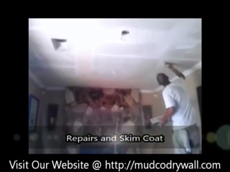 Popcorn Ceiling Removal Belmont CA