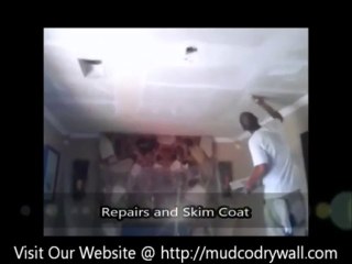 Popcorn Ceiling Removal Brisbane CA