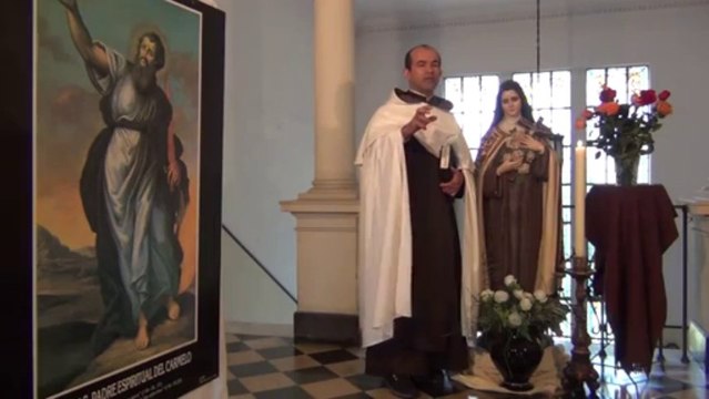 A PALAVRA DO FREI PETRÔNIO, Nº 426. Sta. Teresinha e o Carmelo.