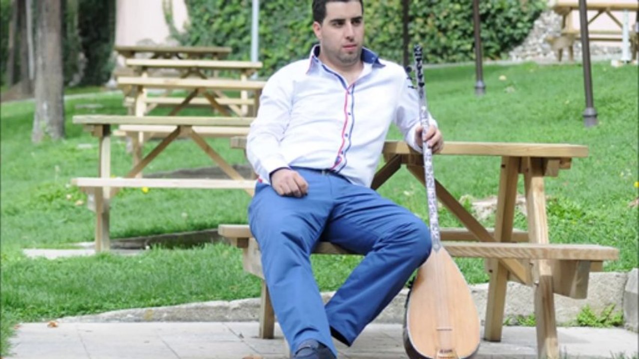 Sincanlı Mustafa Taş - Ayaşta Kalmaz Sana (2013)