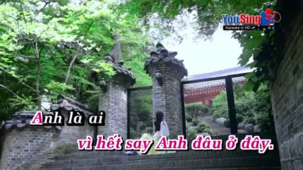 [Karaoke] Anh Muốn Em Sống Sao - Bảo Anh