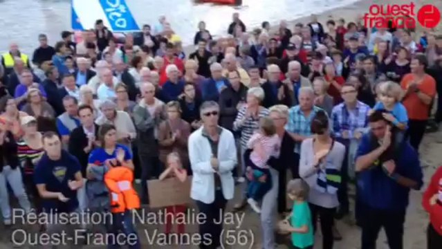 Manifestation pour la base nautique - Base nautique de Baden