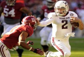 Texas A&M vs. Alabama 2013 Preview: Watch New York Stock Exchange Weigh In On Johnny Manziel