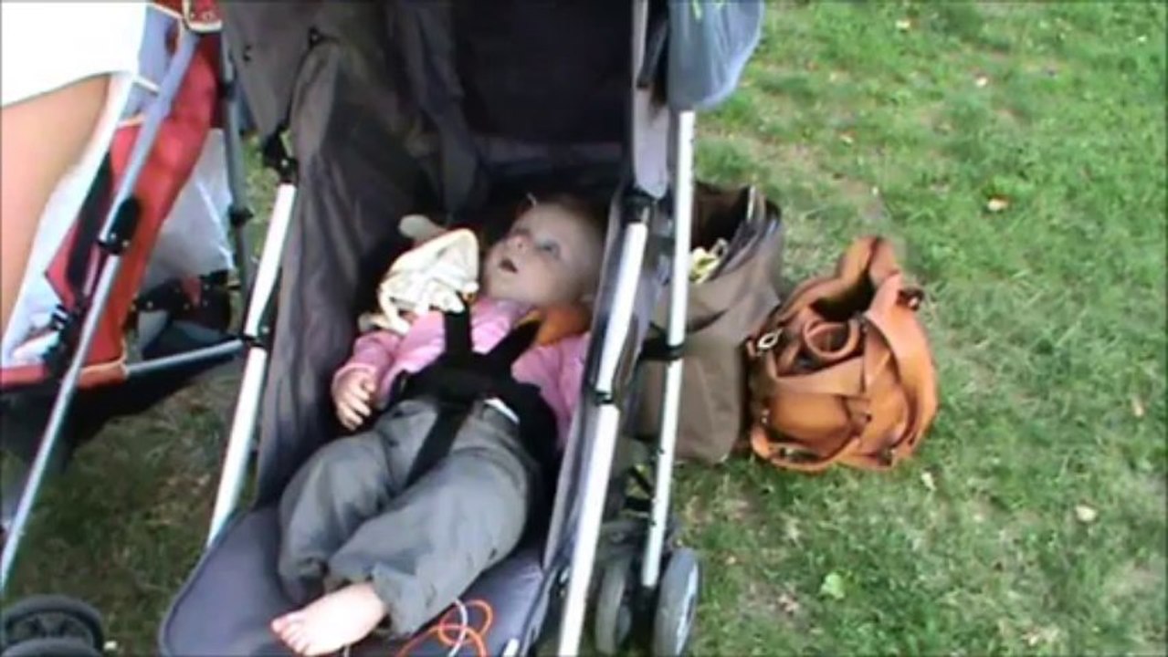 Fou rire avec Tatate Amélie